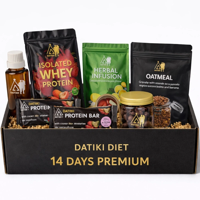 14 DAYS Premium Package